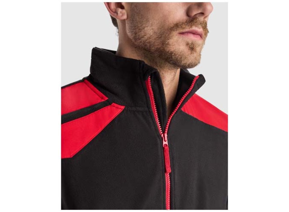 Giacca unisex in micropile Terrano FullGadgets.com