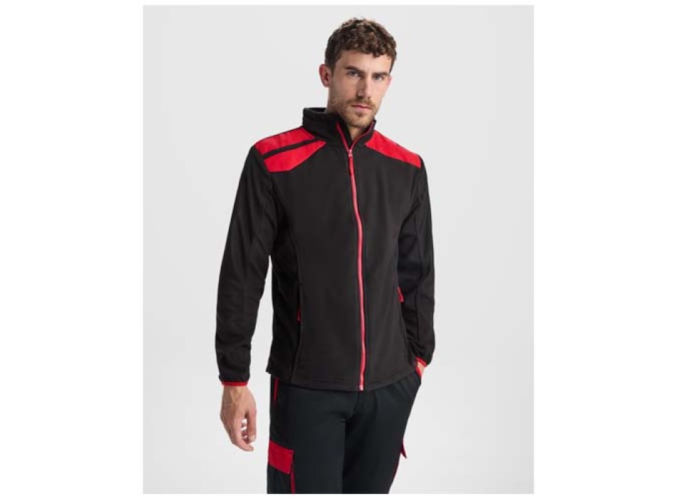 Giacca unisex in micropile Terrano FullGadgets.com