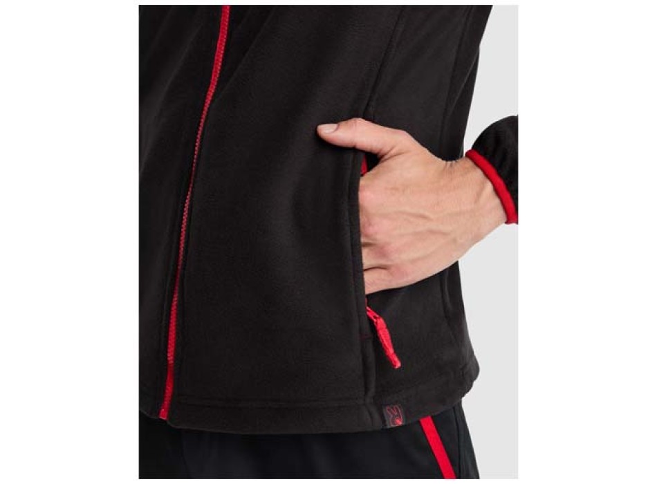 Giacca unisex in micropile Terrano FullGadgets.com
