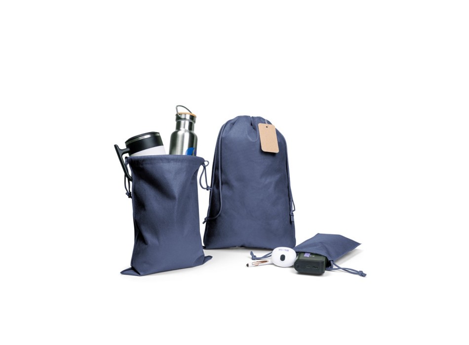 GIFT BAG L. Grande sacchetto regalo in tessuto non tessuto (60 g/m²) FullGadgets.com