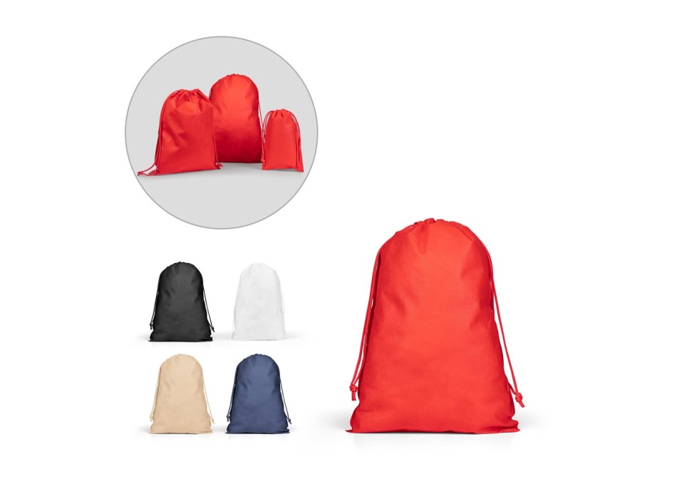 GIFT BAG L. Grande sacchetto regalo in tessuto non tessuto (60 g/m²) FullGadgets.com