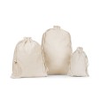 GIFTWRAP L. Grande sacchetto regalo, 100% cotone (120 g/m²) FullGadgets.com