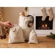GIFTWRAP M. Sacchetto regalo di medie dimensioni, 100% cotone (120 g/m²) FullGadgets.com
