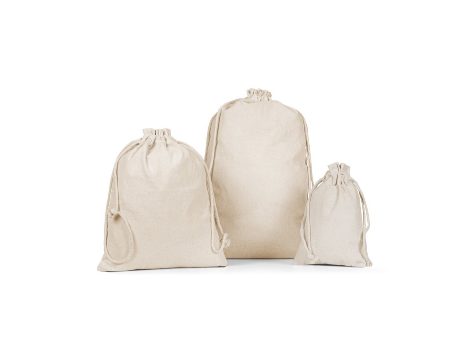 GIFTWRAP S. Sacchetto regalo piccolo, 100% cotone (120 g/m²) FullGadgets.com