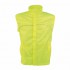 Gilet Ad Alta Visibilità Personalizzabile In Poliestere, Con Rete Traspirante E Profili Catarifrangenti