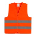 Gilet Ad Alta Visibilità Personalizzabile |Non assegnata