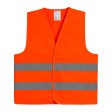 Gilet ad alta visilibità FullGadgets.com