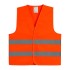Gilet Ad Alta Visibilità Personalizzabile |Non assegnata