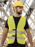 Korntex Mesh Functional Vest Personalizzabile |Korntex