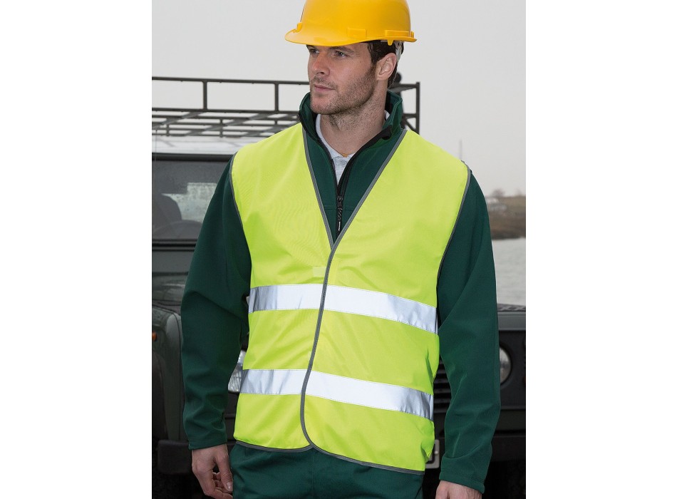 Gilet alta visibilità unisex FullGadgets.com