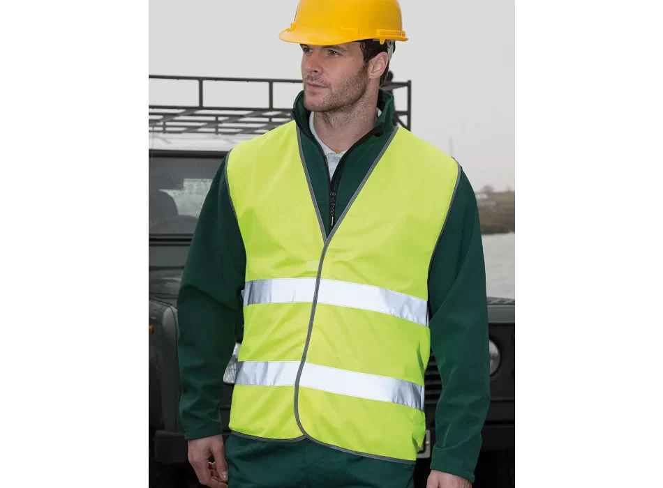 Gilet alta visibilità unisex FullGadgets.com