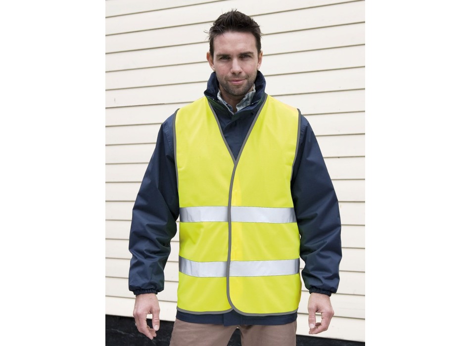Gilet alta visibilità unisex FullGadgets.com