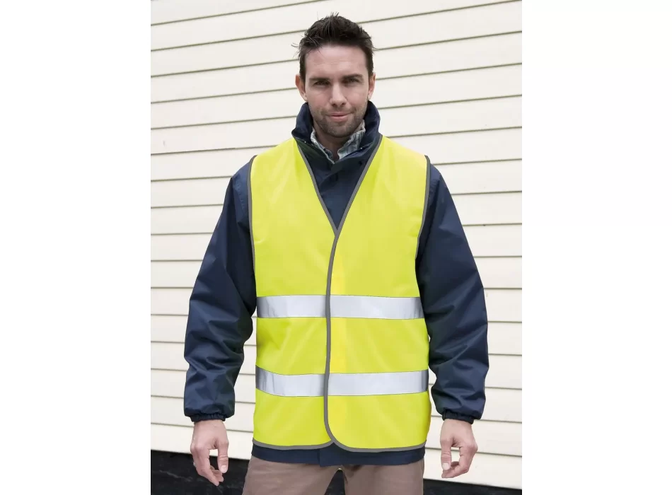 Gilet alta visibilità unisex FullGadgets.com