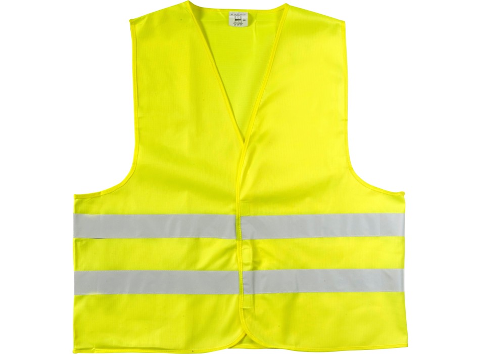 Gilet d'emergenza in poliestere 150 D Arturo FullGadgets.com