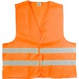 Gilet d'emergenza in poliestere 150 D Arturo FullGadgets.com