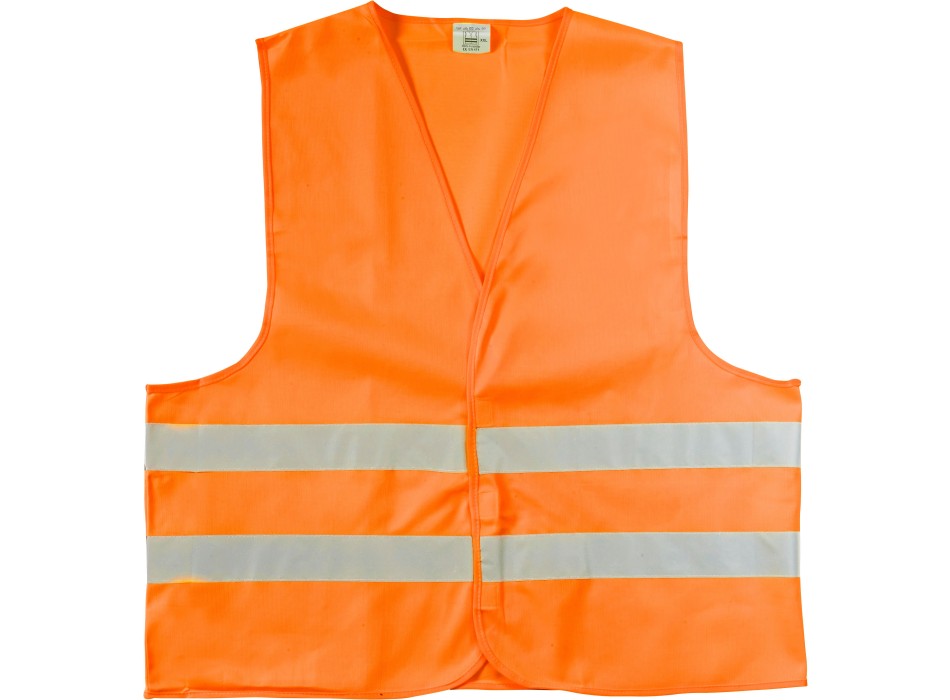 Gilet d'emergenza in poliestere 150 D Arturo FullGadgets.com