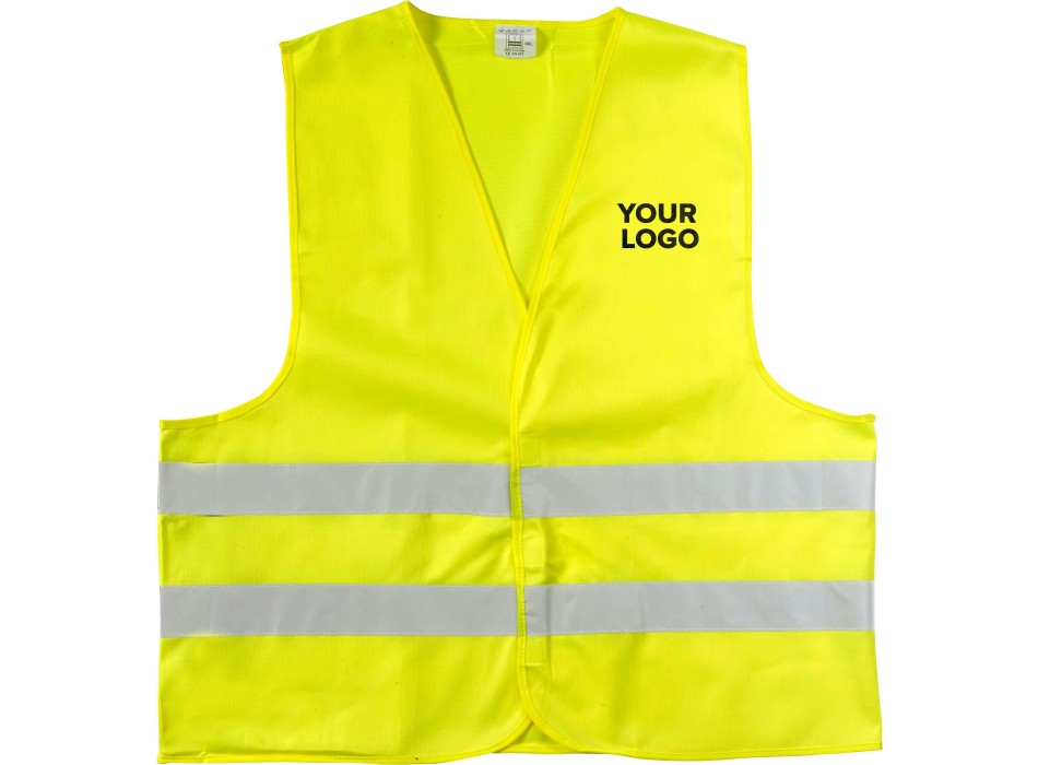 Gilet d'emergenza in poliestere 150 D Arturo FullGadgets.com