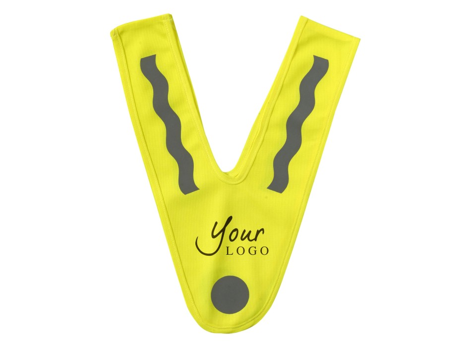 Gilet d'emergenza in poliestere 150 D Cassidy FullGadgets.com