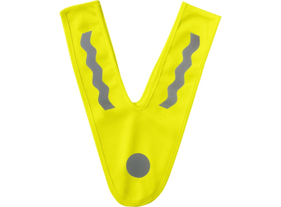 Gilet d'emergenza in poliestere 150 D Cassidy FullGadgets.com