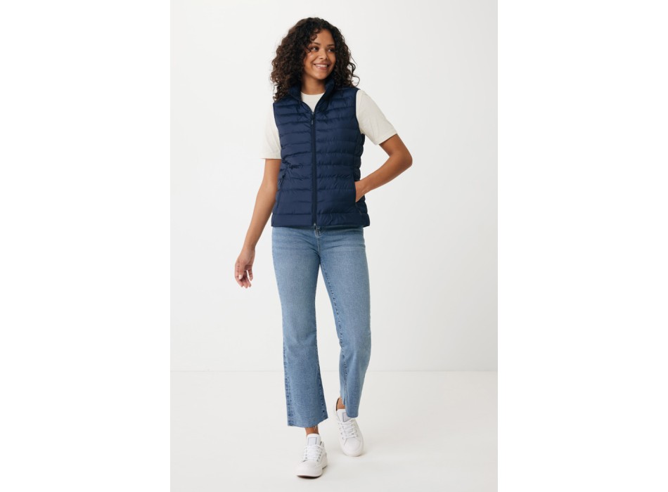 Gilet da donna IQONIQ Meru in poliestere riciclato FullGadgets.com