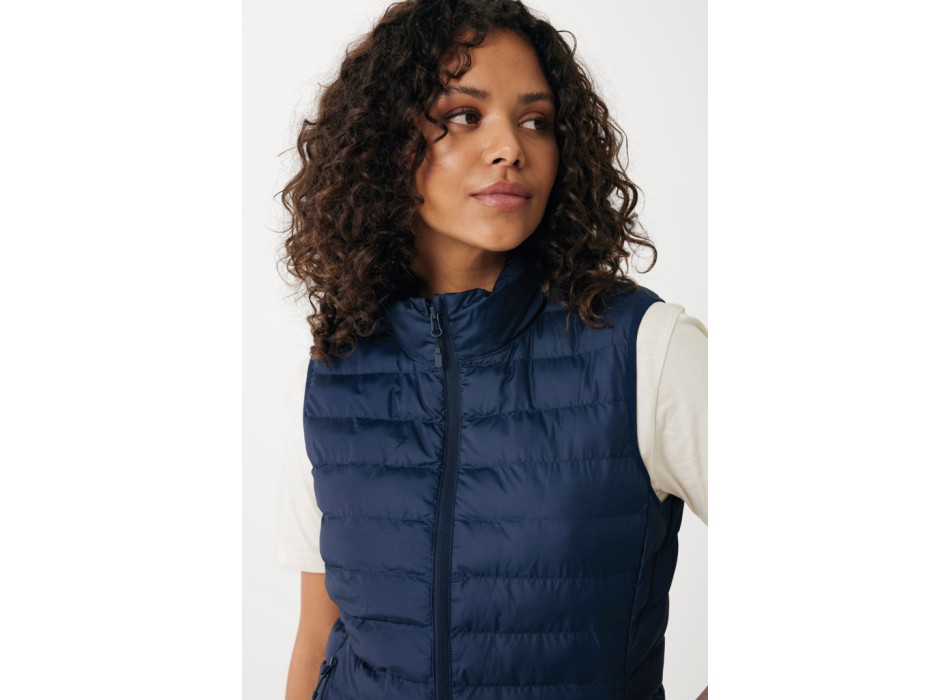 Gilet da donna IQONIQ Meru in poliestere riciclato FullGadgets.com