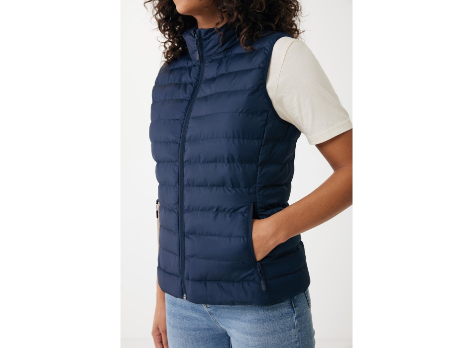 Gilet da donna IQONIQ Meru in poliestere riciclato FullGadgets.com