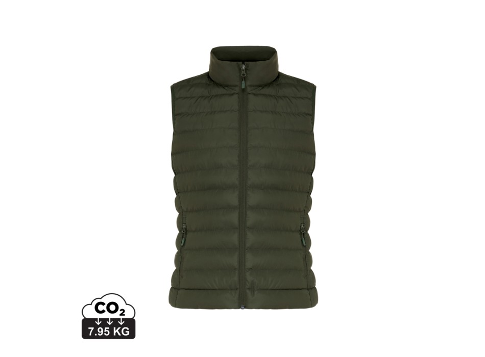 Gilet da donna IQONIQ Meru in poliestere riciclato FullGadgets.com