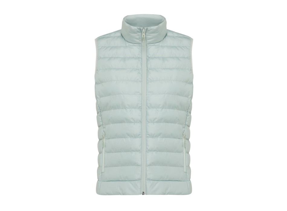 Gilet da donna IQONIQ Meru in poliestere riciclato FullGadgets.com