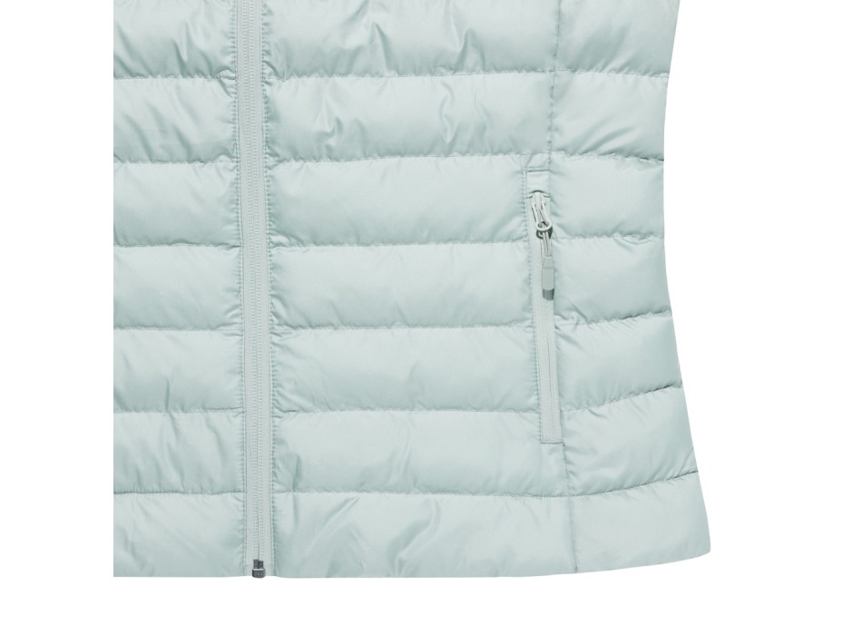 Gilet da donna IQONIQ Meru in poliestere riciclato FullGadgets.com