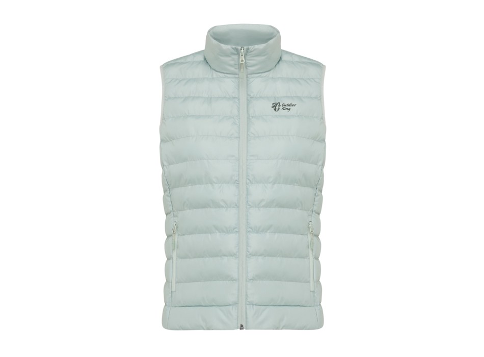 Gilet da donna IQONIQ Meru in poliestere riciclato FullGadgets.com