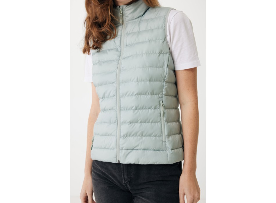 Gilet da donna IQONIQ Meru in poliestere riciclato FullGadgets.com