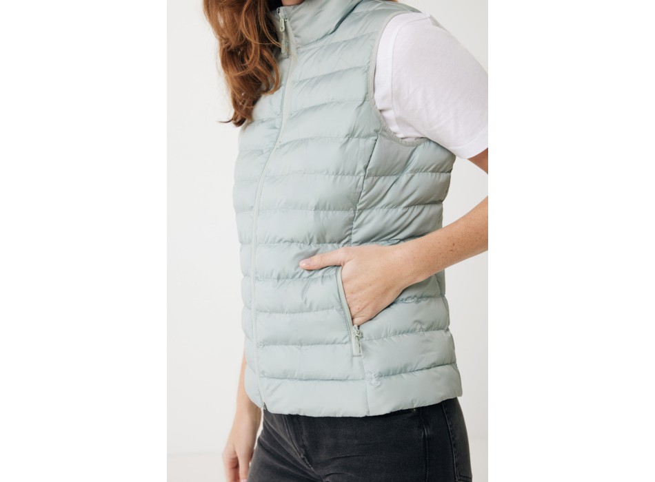 Gilet da donna IQONIQ Meru in poliestere riciclato FullGadgets.com