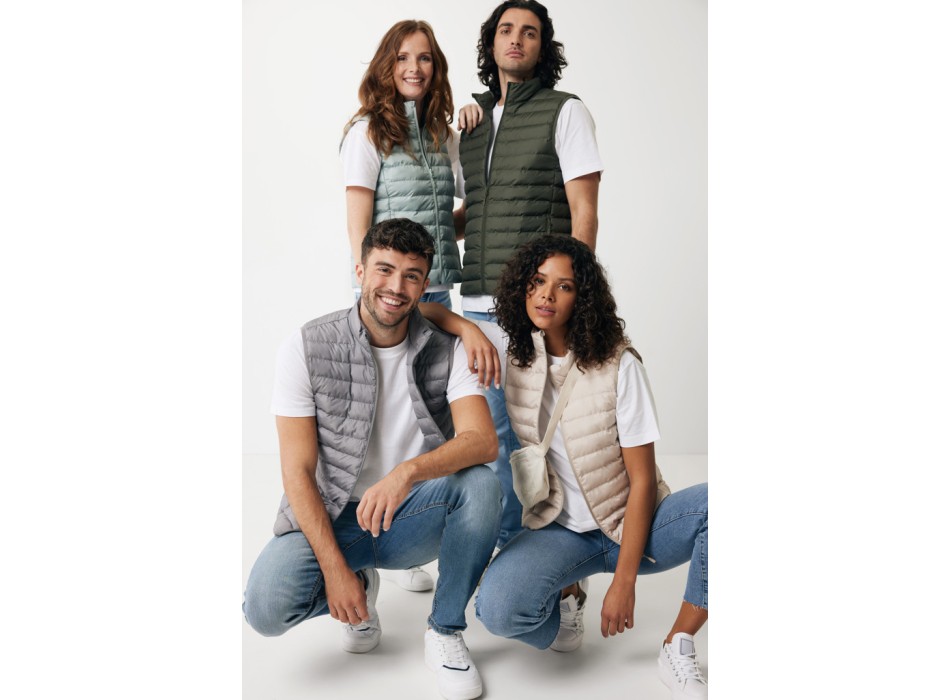 Gilet da donna IQONIQ Meru in poliestere riciclato FullGadgets.com