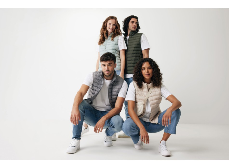 Gilet da donna IQONIQ Meru in poliestere riciclato FullGadgets.com