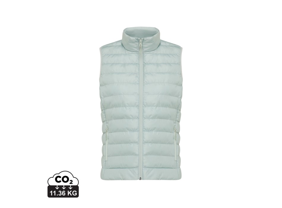 Gilet da donna IQONIQ Meru in poliestere riciclato FullGadgets.com