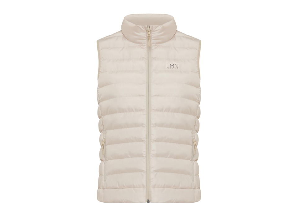 Gilet da donna IQONIQ Meru in poliestere riciclato FullGadgets.com