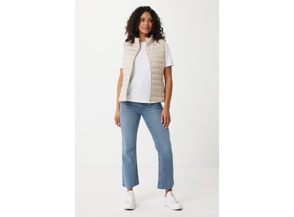 Gilet da donna IQONIQ Meru in poliestere riciclato FullGadgets.com