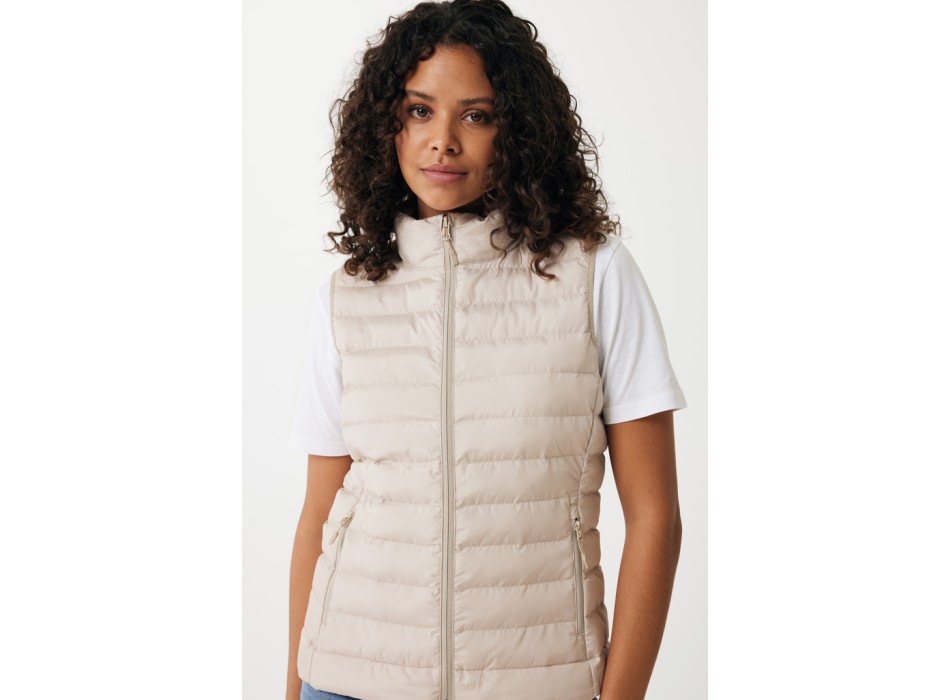 Gilet da donna IQONIQ Meru in poliestere riciclato FullGadgets.com