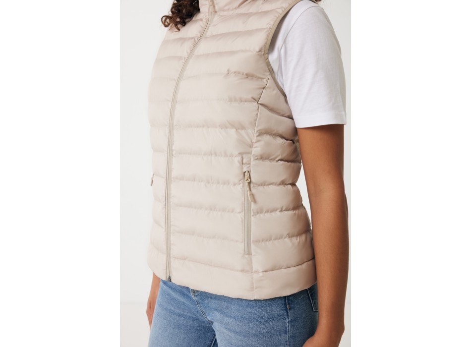 Gilet da donna IQONIQ Meru in poliestere riciclato FullGadgets.com