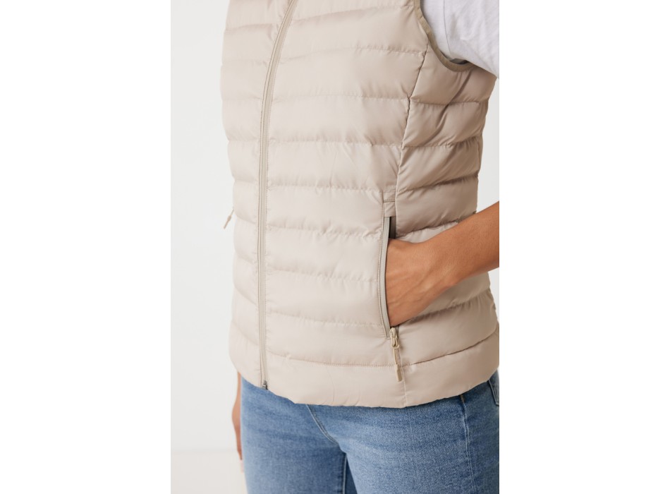 Gilet da donna IQONIQ Meru in poliestere riciclato FullGadgets.com
