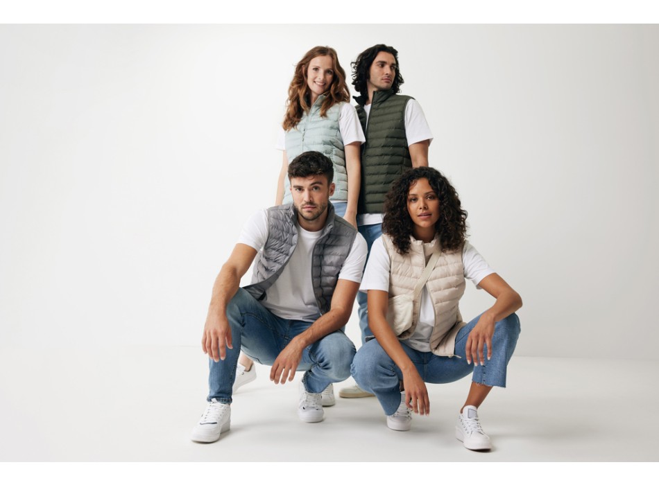 Gilet da donna IQONIQ Meru in poliestere riciclato FullGadgets.com