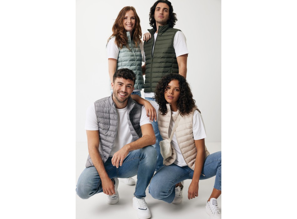 Gilet da donna IQONIQ Meru in poliestere riciclato FullGadgets.com