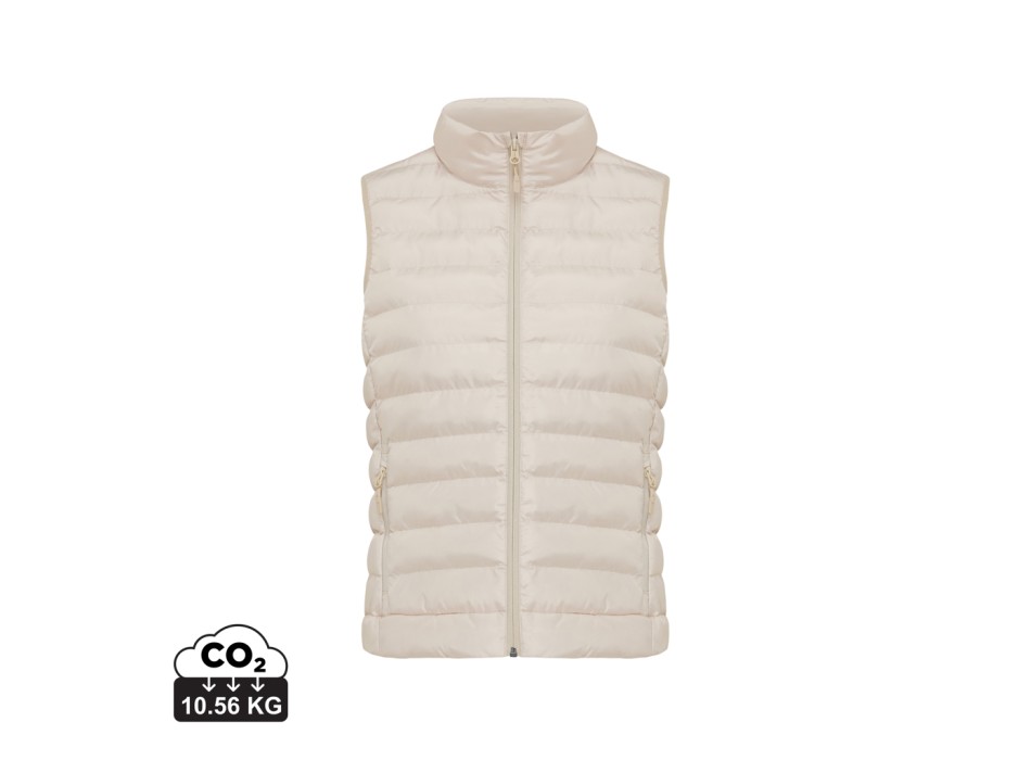 Gilet da donna IQONIQ Meru in poliestere riciclato FullGadgets.com
