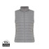 Gilet da donna Iqoniq Meru in poliestere riciclato