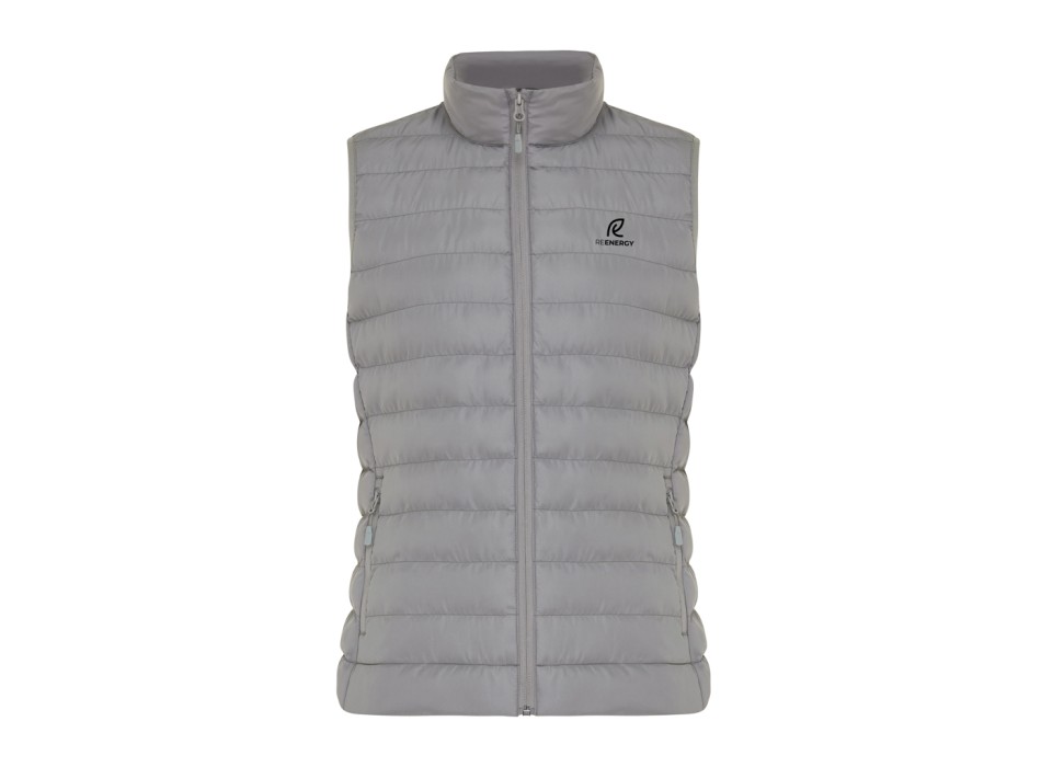 Gilet da donna IQONIQ Meru in poliestere riciclato FullGadgets.com