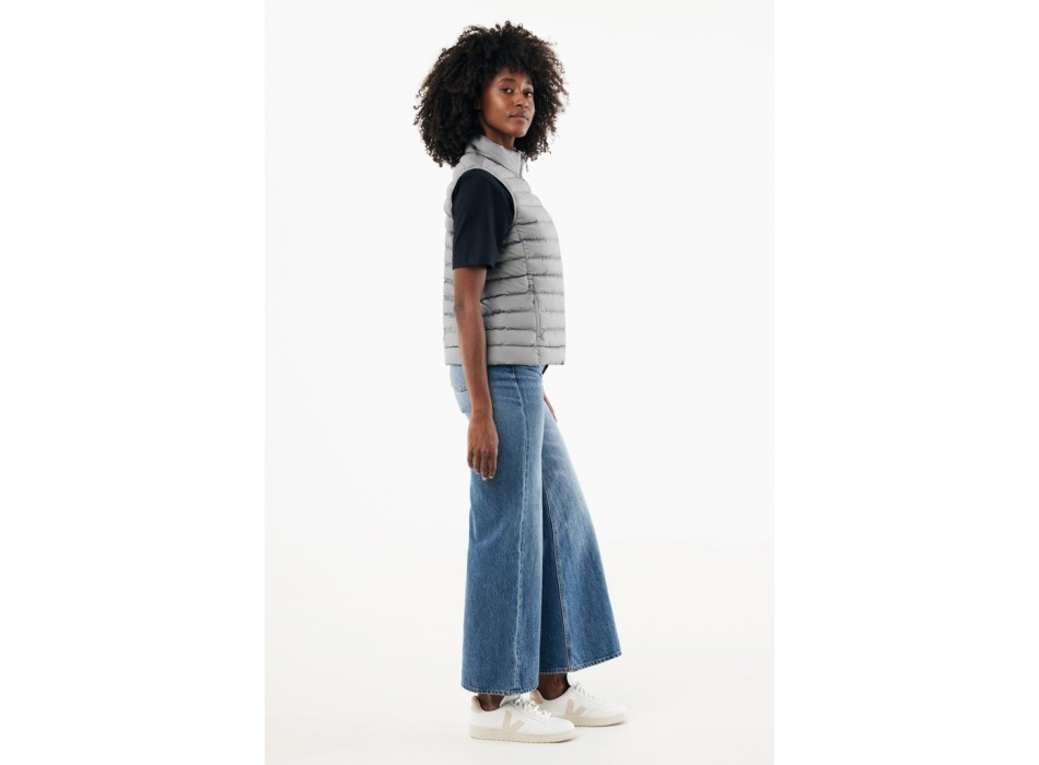 Gilet da donna IQONIQ Meru in poliestere riciclato FullGadgets.com