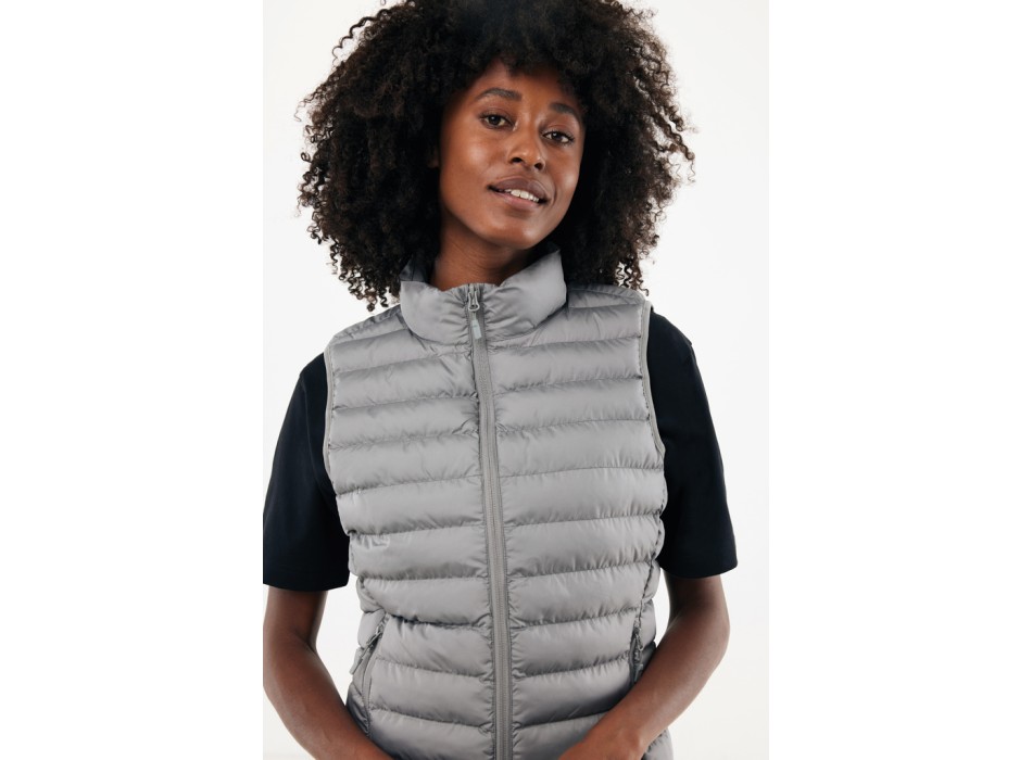 Gilet da donna IQONIQ Meru in poliestere riciclato FullGadgets.com