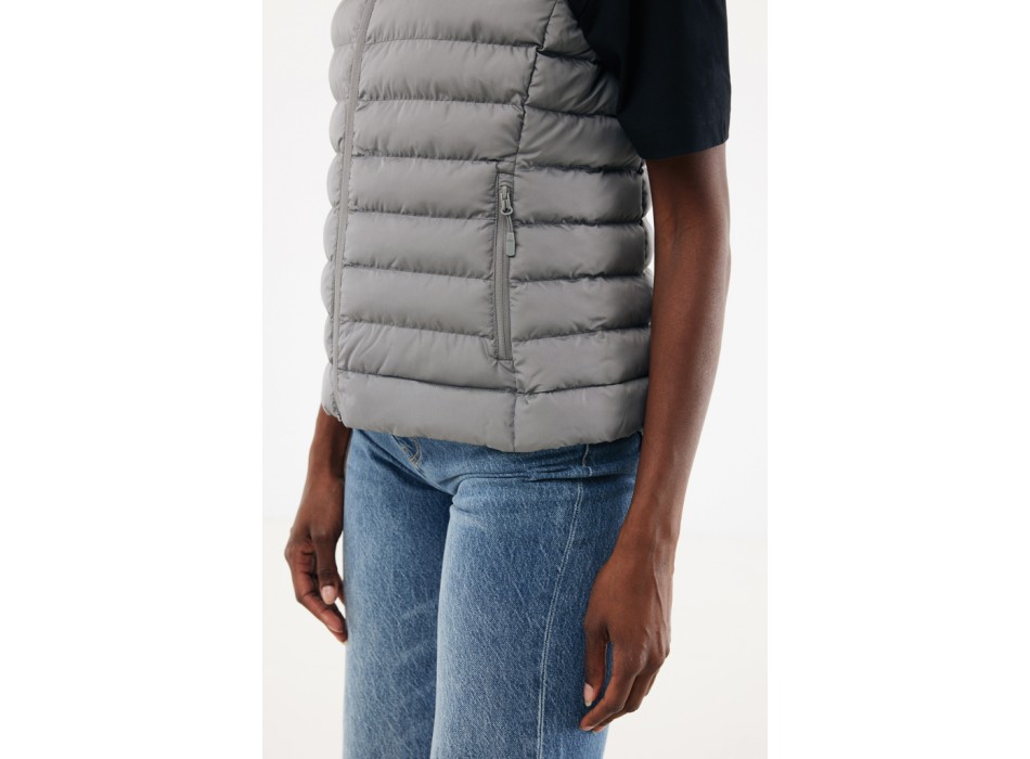 Gilet da donna IQONIQ Meru in poliestere riciclato FullGadgets.com
