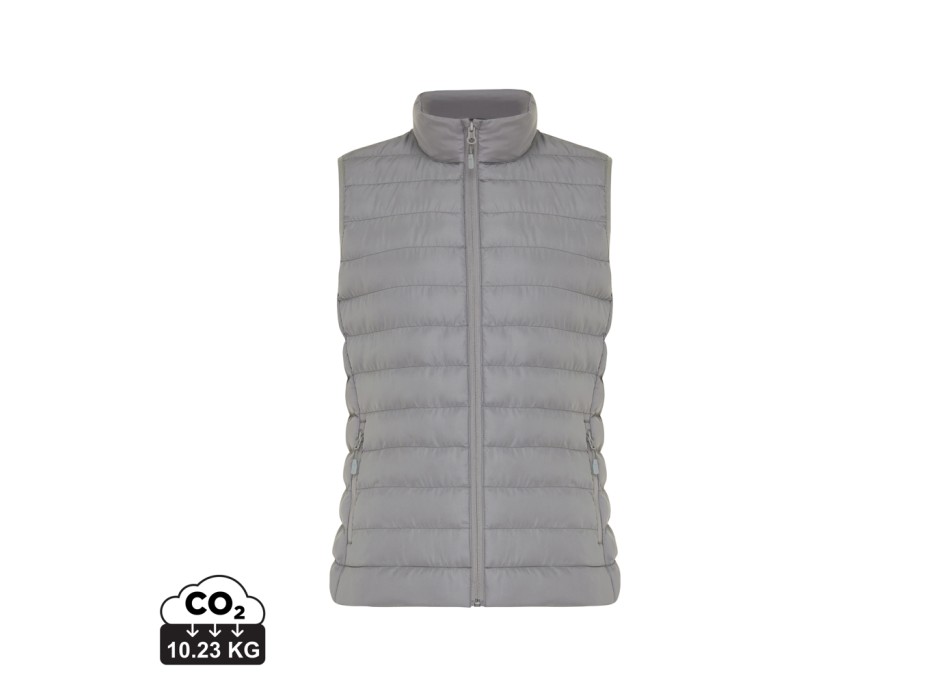 Gilet da donna IQONIQ Meru in poliestere riciclato FullGadgets.com