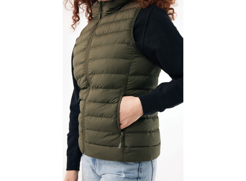 Gilet da donna IQONIQ Meru in rPET FullGadgets.com